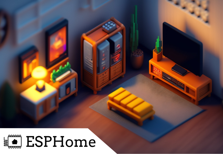 ESPHome in Domotics: Configuring vs Programming