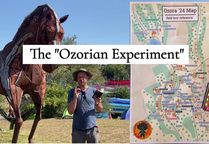 The “Ozorian Experiment”