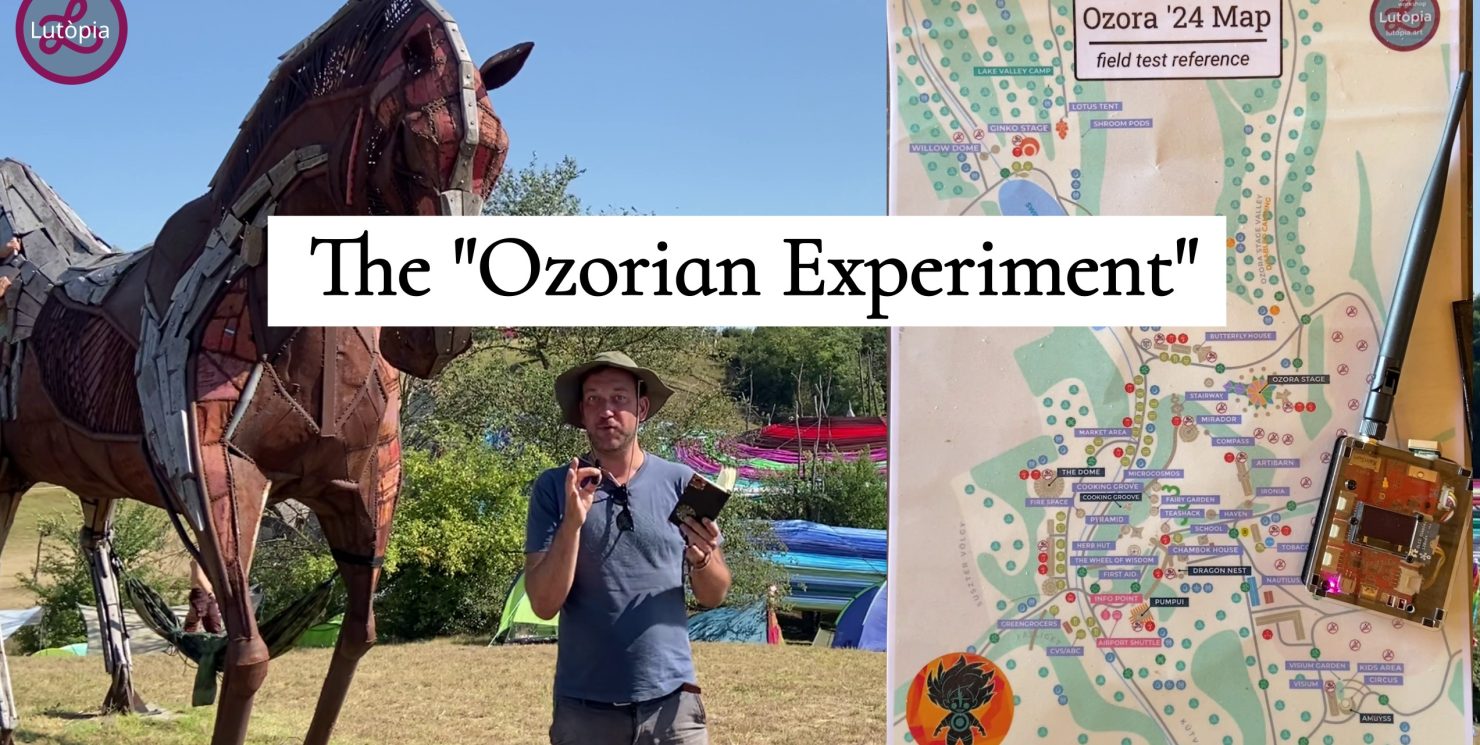 L’Esperimento Ozoriano