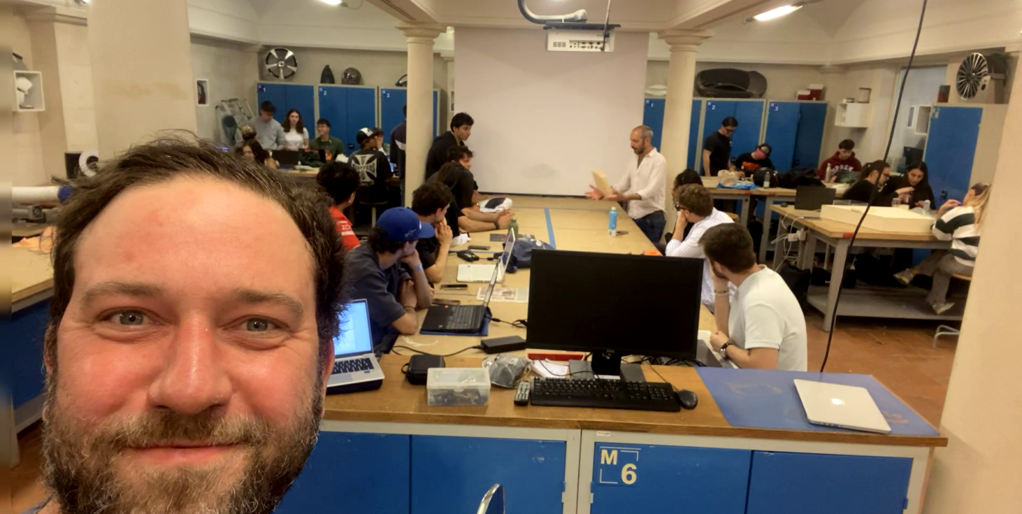 Come rendere gli oggetti senzienti (con il TinyML)