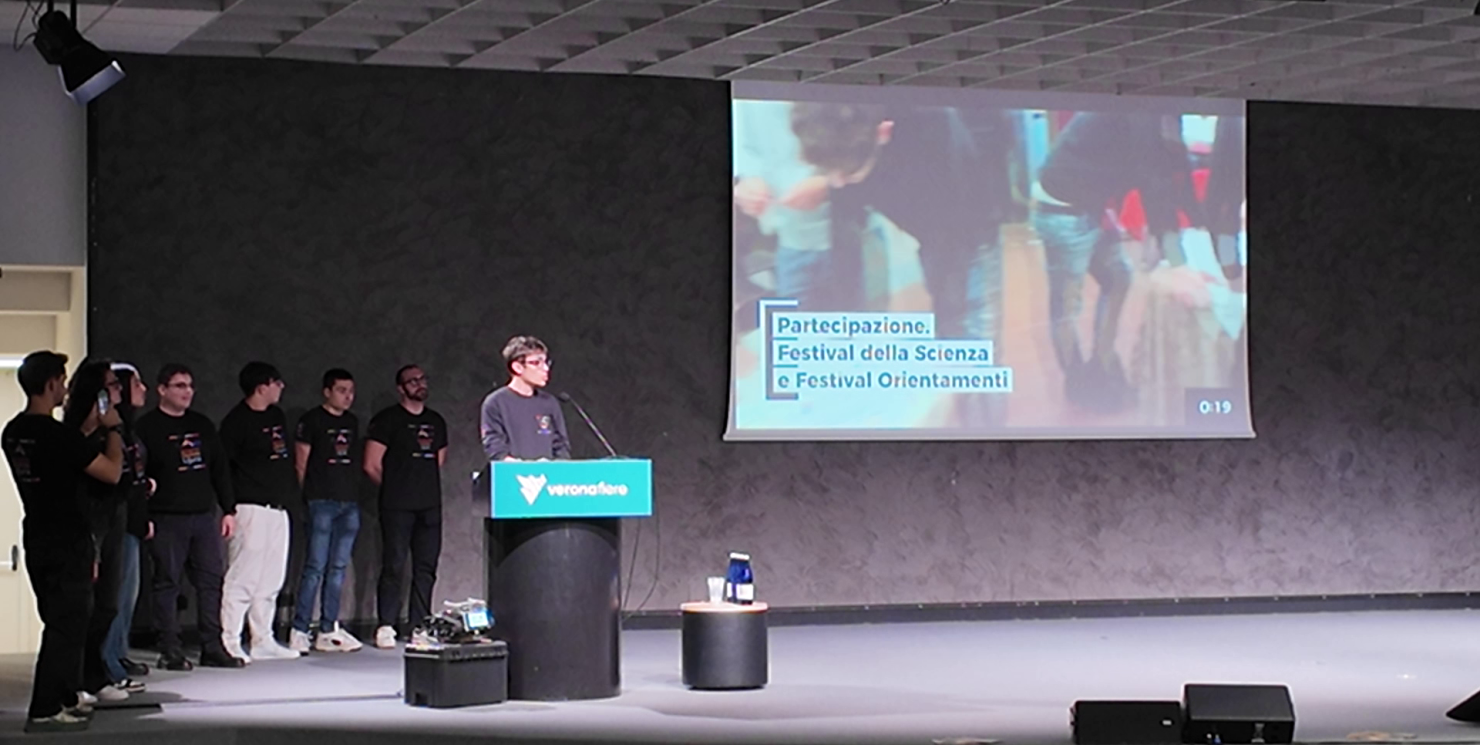 Una Escape Room a Scopo Orientativo