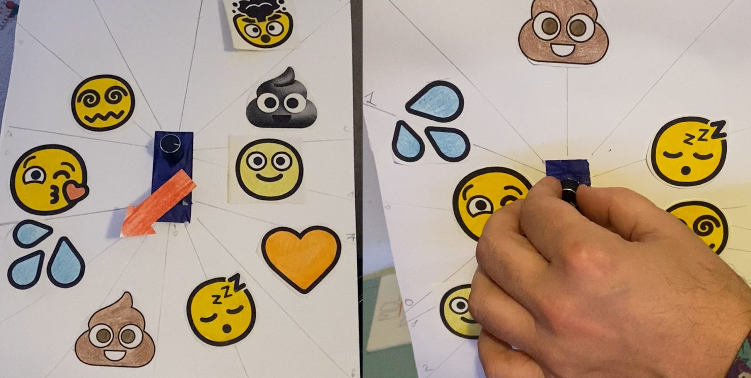 Un dispositivo per comunicare a distanza con i vostri morosi