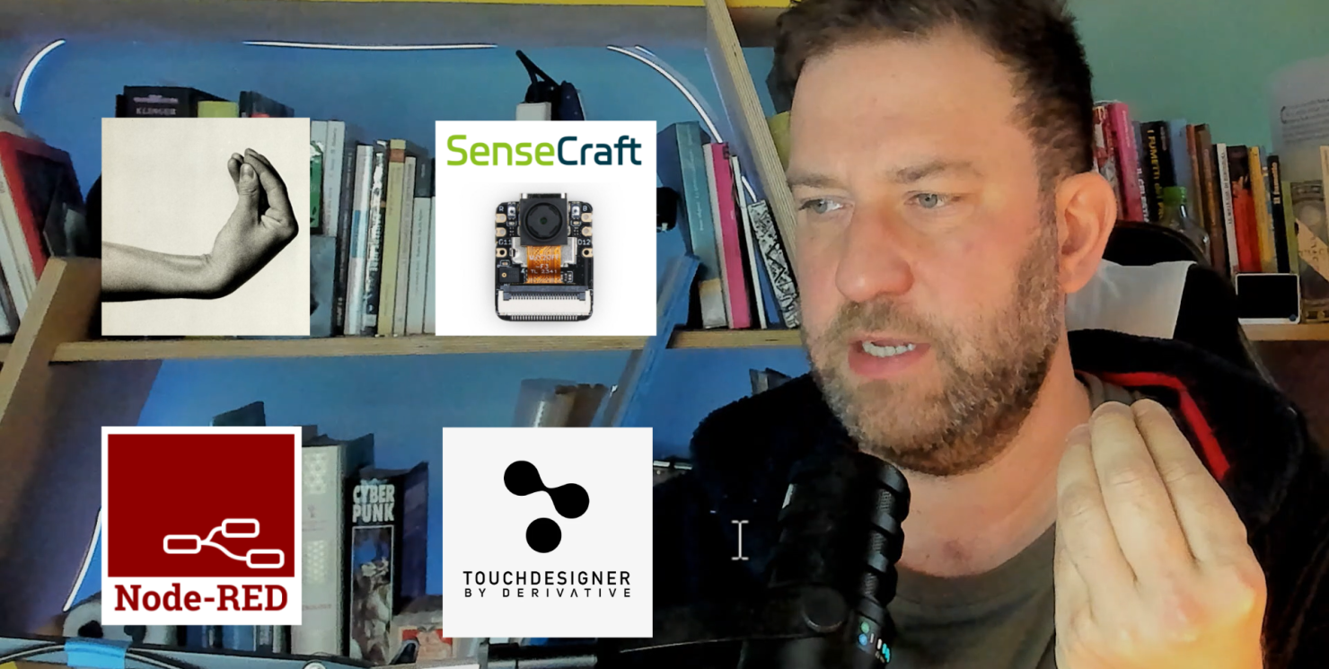 Integrare la gestualità come strumento di interazione